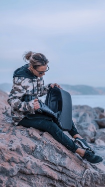 Logo trade reklaamtooted foto: Bobby Hero tavaline, vargusevastane seljakott